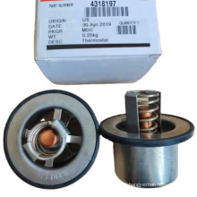 M11 ISM11 QSM11 X15 ISX15 QSX15 diesel engine thermostat 4973373 4318197 4952204 3335550 2882757